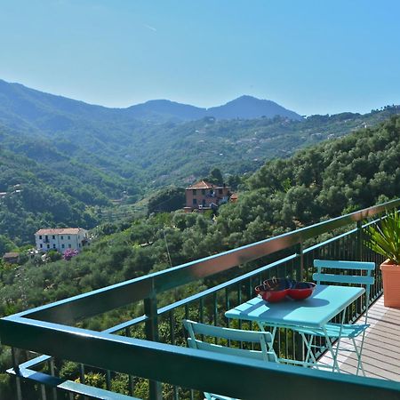 Villa Delle Rose Кьявари Экстерьер фото