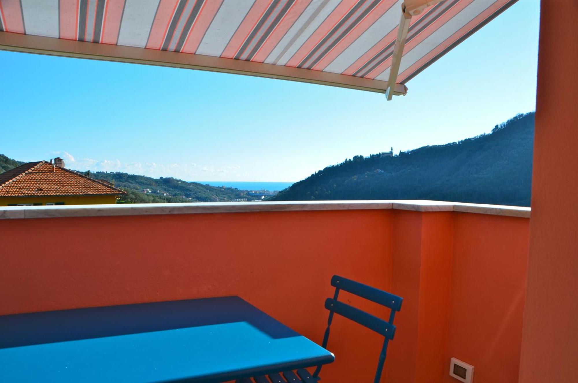Villa Delle Rose Кьявари Экстерьер фото