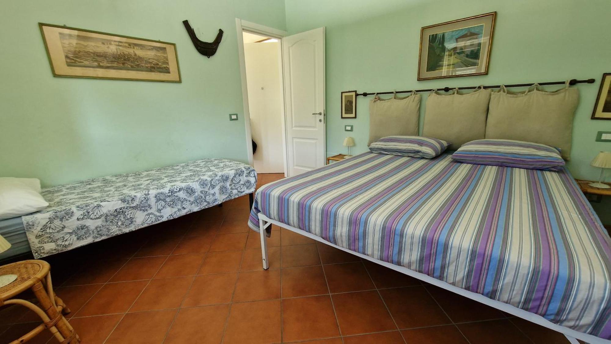 Villa Delle Rose Кьявари Экстерьер фото