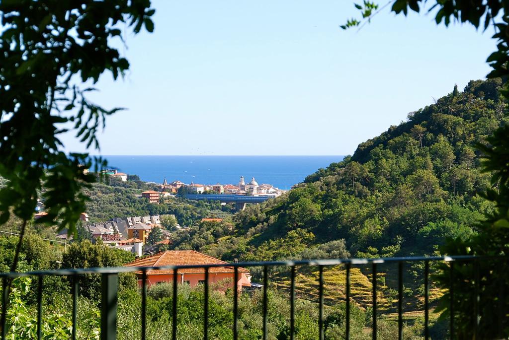 Villa Delle Rose Кьявари Экстерьер фото