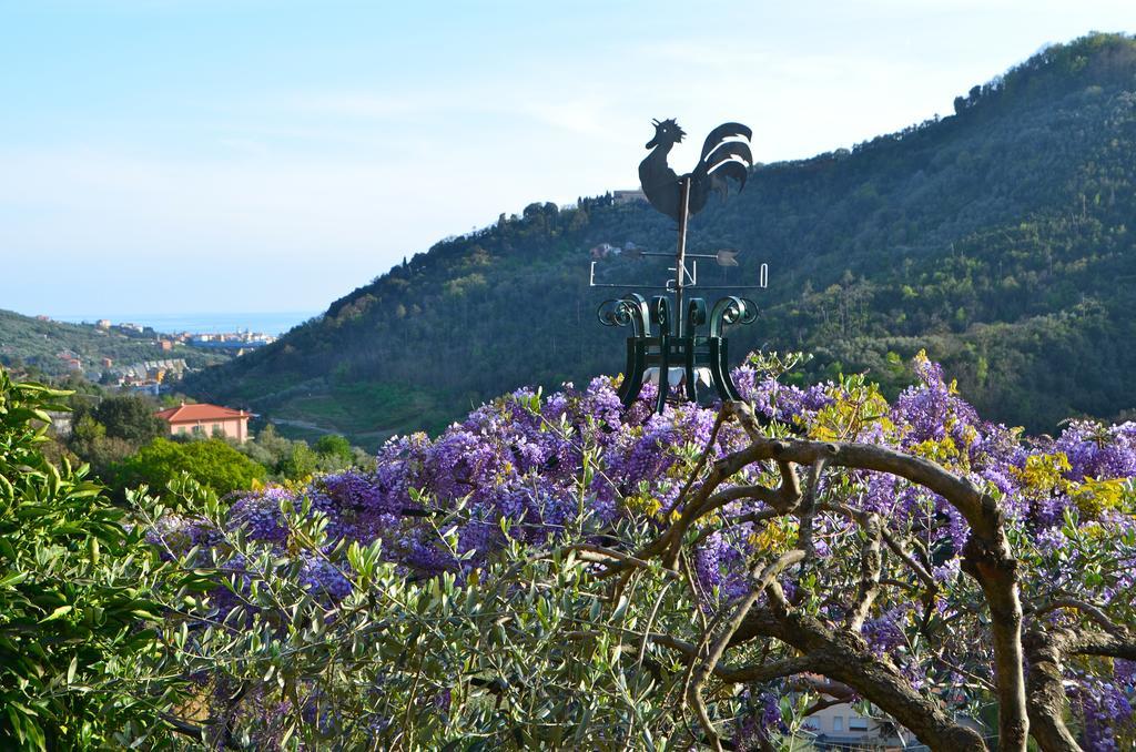 Villa Delle Rose Кьявари Экстерьер фото