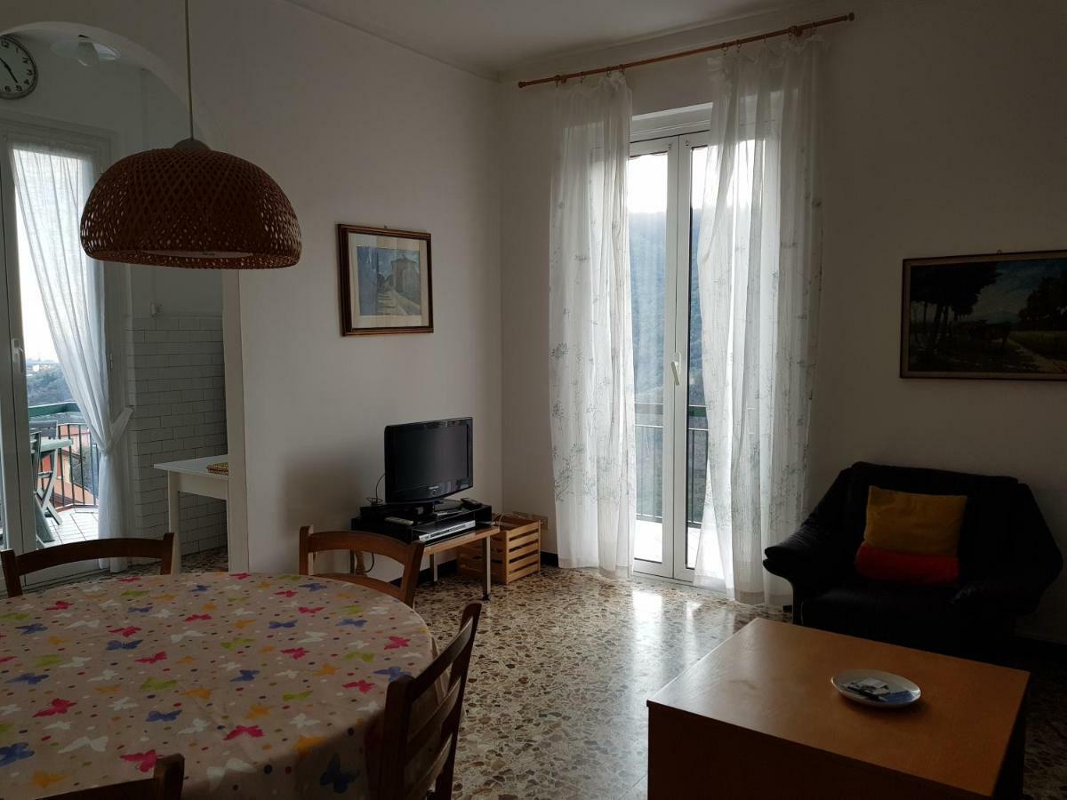 Villa Delle Rose Кьявари Экстерьер фото